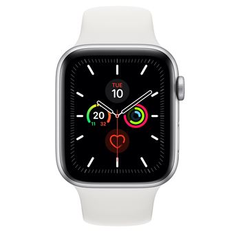 Smartwatch Apple Watch Series 5 Prateado