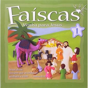 Faíscas - Volume 1 - 1