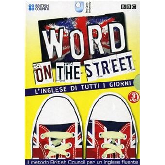 laFeltrinelli Word On The Street - L'inglese di Tutti I Giorni (3 Dvd) Inglês - 1