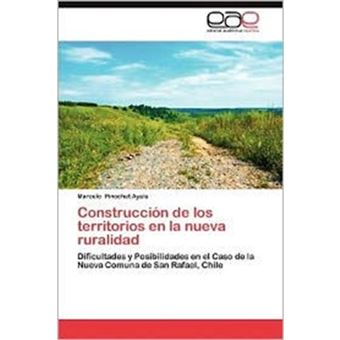Construccion de Los Territorios En La Nueva Ruralidad - Paperback / softback - 2012 - 1
