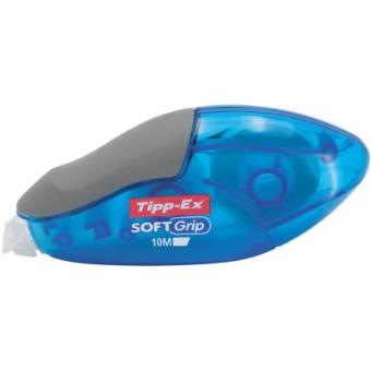 TIPP-EX Soft grip Azul - 1
