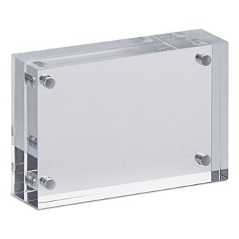 Moldura Individual MAUL 1954605 | Transparente - 1