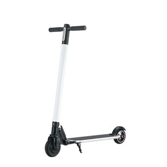 Trotinete Elétrica EcoXtrem Ultra lighty-Kids | 250 W - Branco