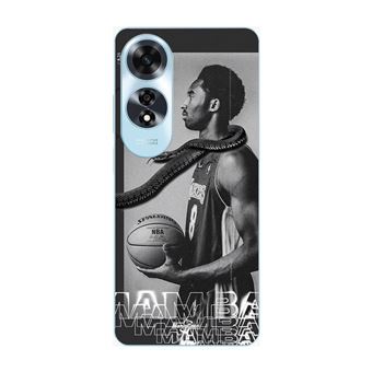 Capa Maniacase para Oppo A60 | Kobe Bryant NBA black mamba mentality - 1