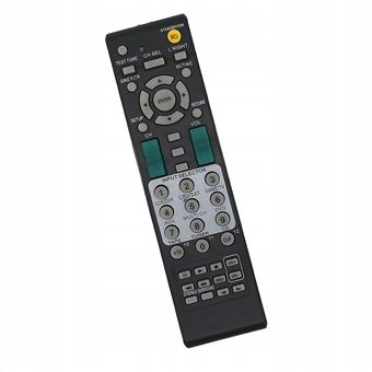 Controlo Remoto Dishiqing para Onkyo TX-SA605 TX-SR605B TX-SR605S HT-T340S HT | Preto - 1