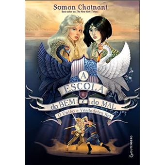 Escola do Bem e do Mal, A v.6: o único e verdadeiro Rei - 1