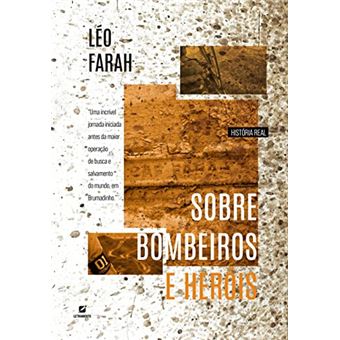 Sobre Bombeiros E Heróis - 1