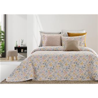 Capa de Edredão BOD HOME | Sol Dourado | 220x240cm - 1