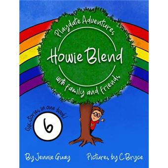 Howie Blend - 1