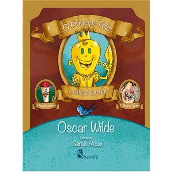 O Príncipe Feliz E Outras Histórias - 1