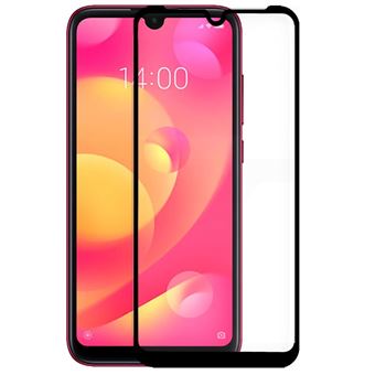 Película de Vidro Temperado COOL para Xiaomi Mi Play FULL 3D Preto - 1