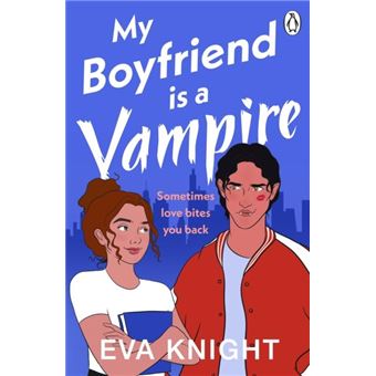 My Boyfriend Is A Vampire - 1