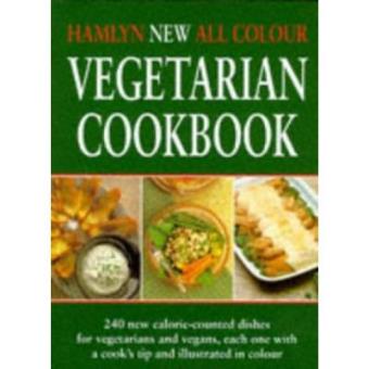 Hamlyn New All-Colour Vegetarian Cookbook - 1