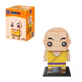 Blocos de Construção Pantasy Dragon Ball | Krillin - 1