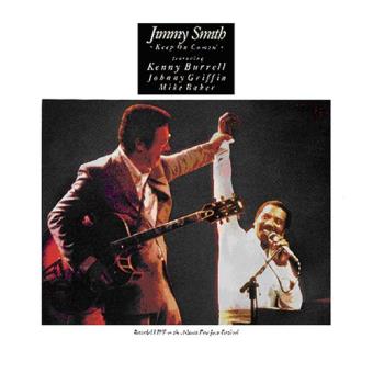 Jimmy Smith-keep On Comin' - 1