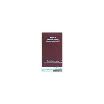 Medida De Agilizacion Procesal (Reformas Legales L37/11) - 1