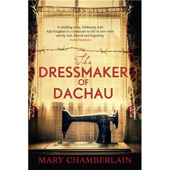 The Dressmaker of Dachau - Hardback - 2015 - 1