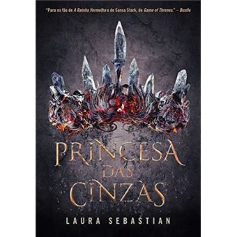 Princesa das cinzas: Princesa das cinzas 1 - 1