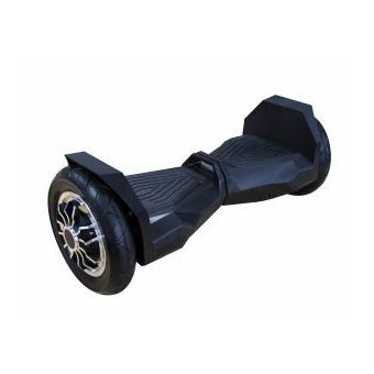 Scooter com Equilíbrio Automático Elements AirStream XL | Preto - 1