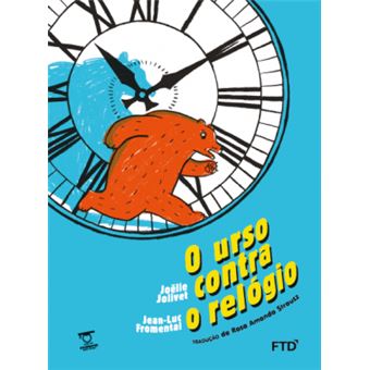 O Urso Contra o Relógio - 1