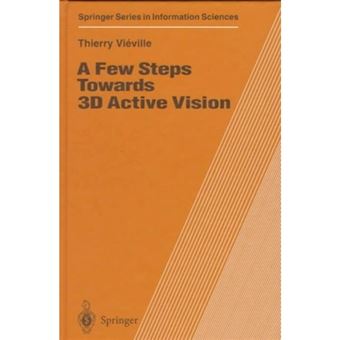 A Few Steps towards 3d Active Vision - 1