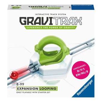 Bolas Ravensburger GraviTrax Loop Expansion - 1