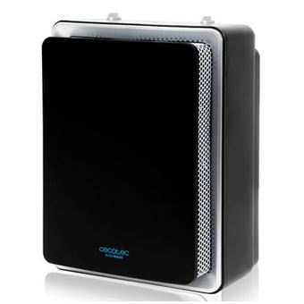 Termoventilador Elétrico Cecotec 05306 | Preto - 1