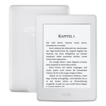 Ebook Reader Amazon Kindle Paperwhite WiFi Wi-Fi Branco - 1