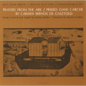 Prayers from the Ark: French and English Poems - 1