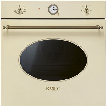 Forno Elétrico Smeg Coloniale SF68C1PO | 70 L | 59.7 cm | A | Creme - 1