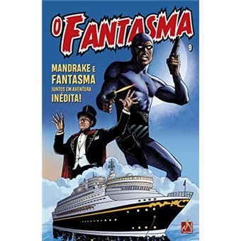 Fantasma, O - Volume 9 - 1