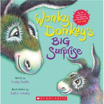 Wonky Donkeys Big Surprise - 1