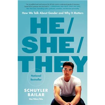He/She/They: How We Talk About Gender and Why It Matters - 1