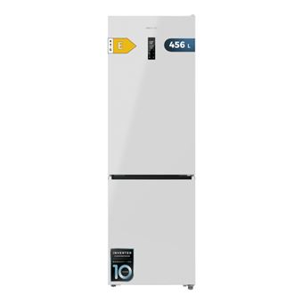 Frigorífico Combinado Cecotec A01_EU01_109119 | 201x59,5x68 cm | 456 L | E | Branco - 1