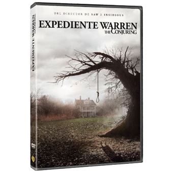 The Conjuring (The Warren Files) / Expediente Warren: The Conjuring (DVD) - 1