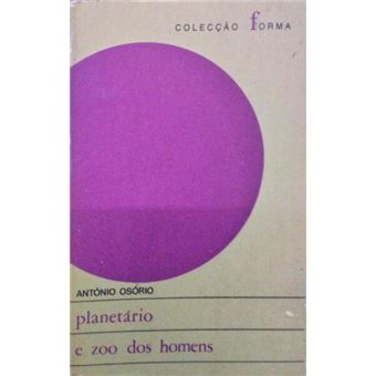 Planetário e zoo dos homens. - 1