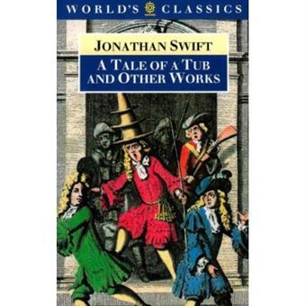 A Tale of a Tub (World's Classics) - [Version Originale] - 1