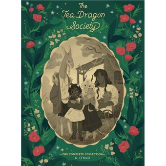 The Tea Dragon Society Box Set - 1