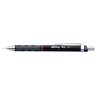 Rotring Tikky Mechanical Pencil Black 0.7 lapiseira 1 peça(s) Preto - 1