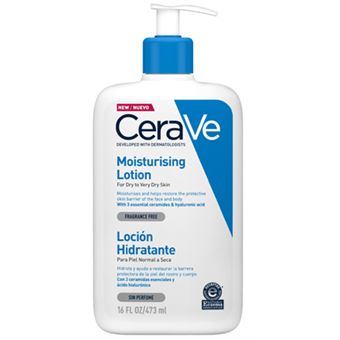 Loção para O Corpo CeraVe 3337875597395 - 1