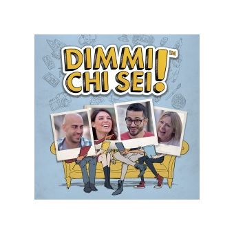 Videojogo Sony Dimmi Chi Sei! - 1