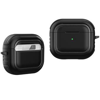 Capa e TPU com fivela de pendurar, estilo 2 Magunivers para AirPods 3 - 1