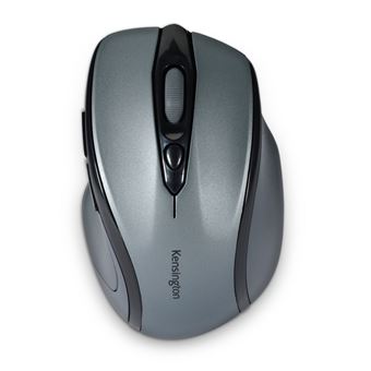 Rato Wireless Kensington Pro Fit Rato Mid-Size sem Fios - Cinzento-grafite | 1600 DPI | Cinzento - 1