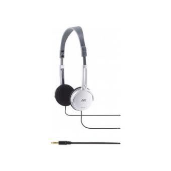Auscultadores JVC HA-L50W Light weight (white) Branco - 1