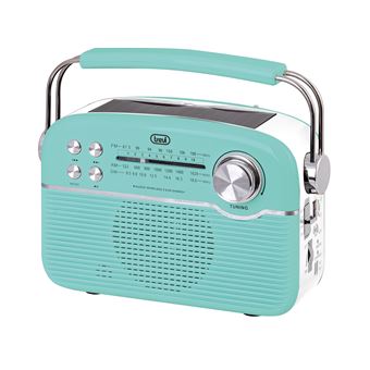 Rádio Trevi RA 7F50 BT | Verde - 1