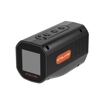 Telescópio Câmara Infravermelha Monóculo de Visão Noturna GTGUARD N3 | Zoom Digital de 5x | Gravação de Vídeo FHD 1080p - 1