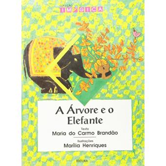 A Arvore E O Elefante - 1