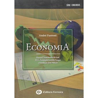 Economia - Questões Comentadas - 1