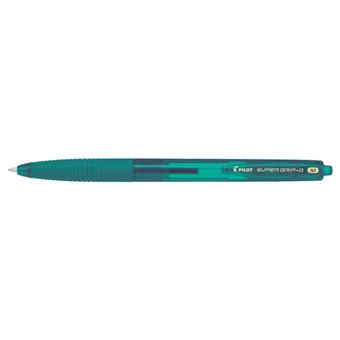 Esferográfica Pilot Supergrip G | Verde - 1