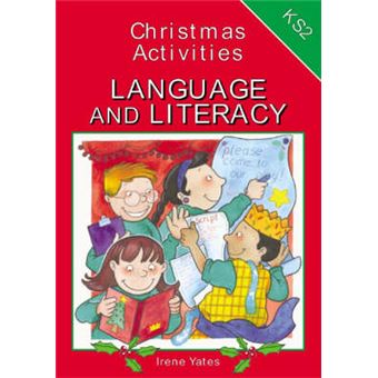 Christmas Activities for Key Stage 2 Language and Literacy - Paperback - 2004 - 1